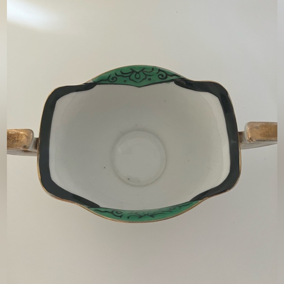 Vintage Noritake Cream and Sugar - Picture 10 of 12